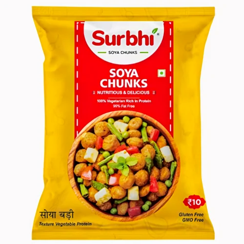 Saurbhi Soya Chunks 170 g
