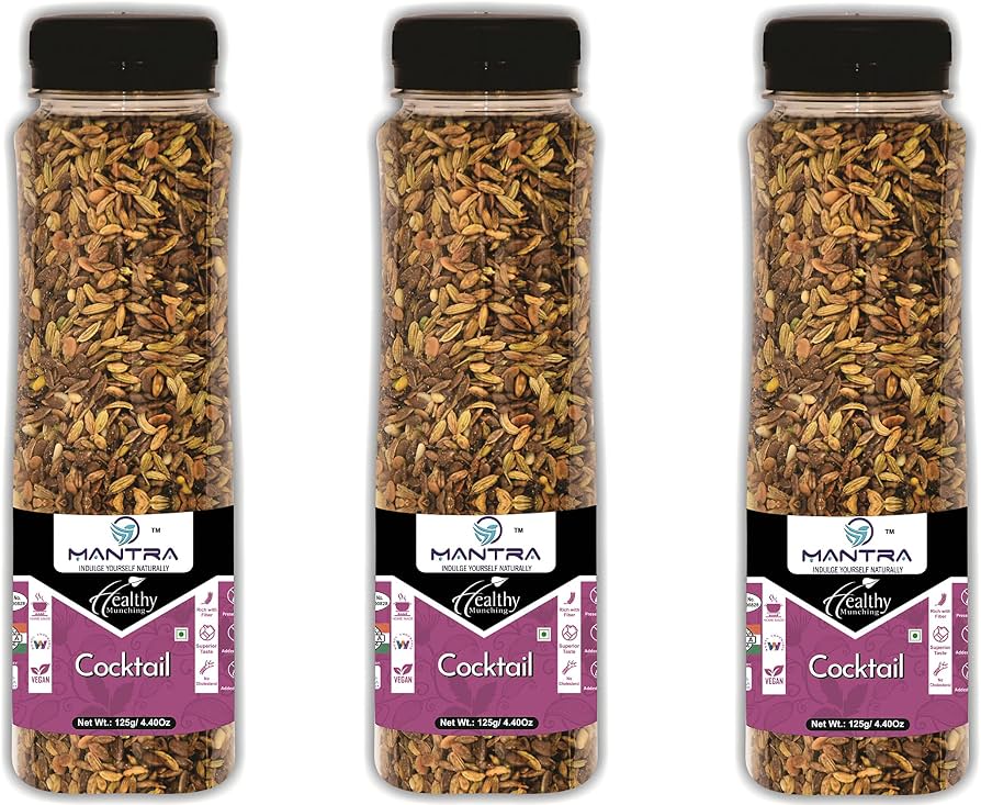 Gajanand Cocktail Mukhwas 120 g