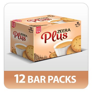 LU Zeera Plus 12 Packs