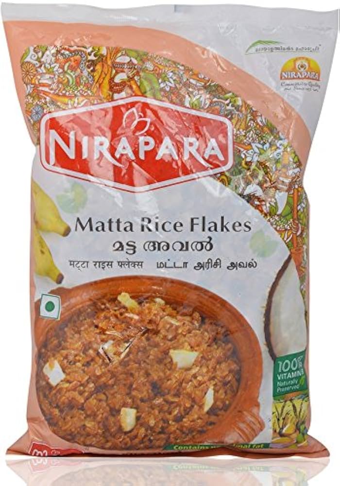 Nirapara Matta Rice Flack
