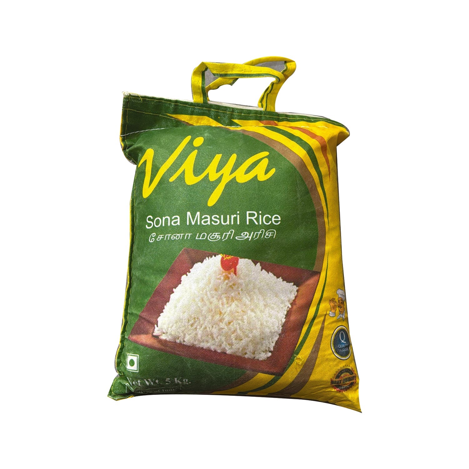 Viya Sona Masuri Rice 5 kg