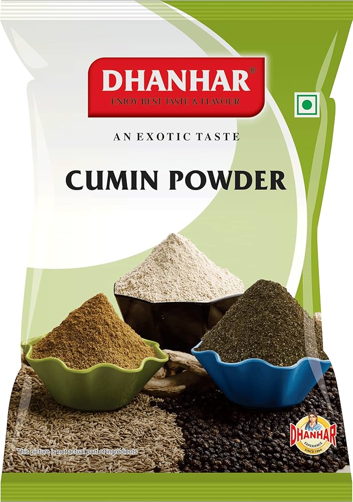 Indya Cumin Powder 500 g