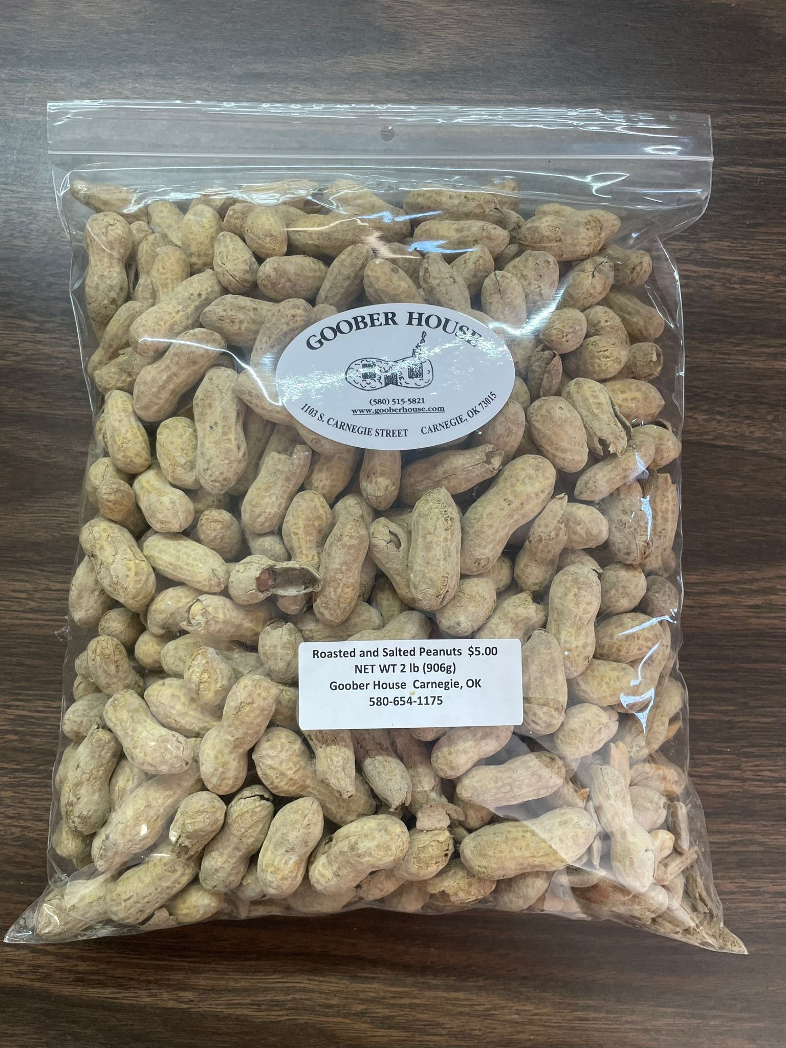 CQV Peanut Large 500 g