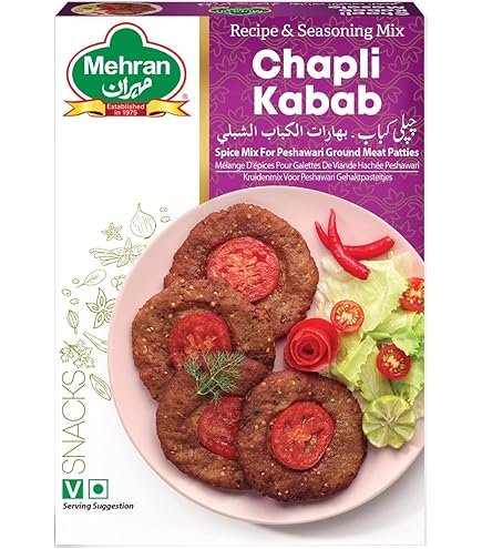 Jazaa Chapli Kabab 100 g