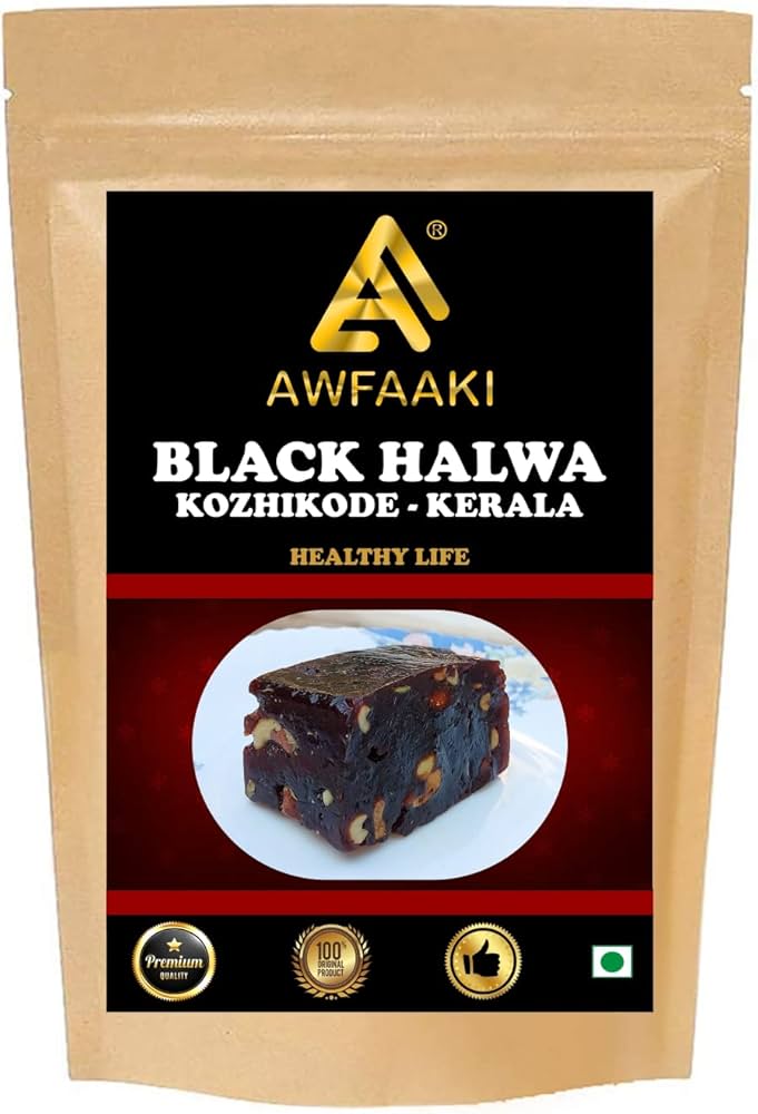 Kerala Black Halwa 500 g