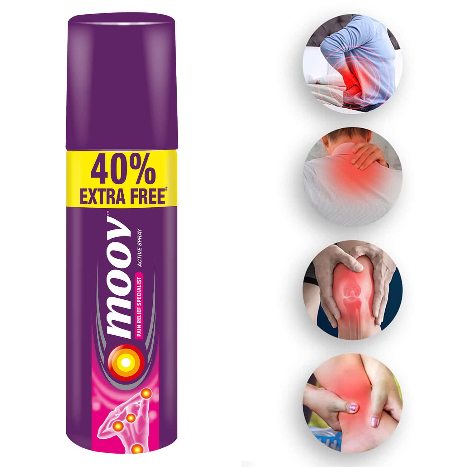 Moov Spray 35 ml