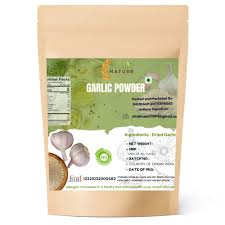 Nature Pack Garlic 400 g