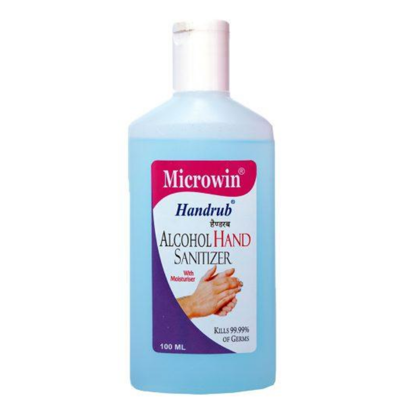 Hand Sanitiser 100 ml