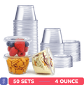 Equosafe 4 oz 50 Pack
