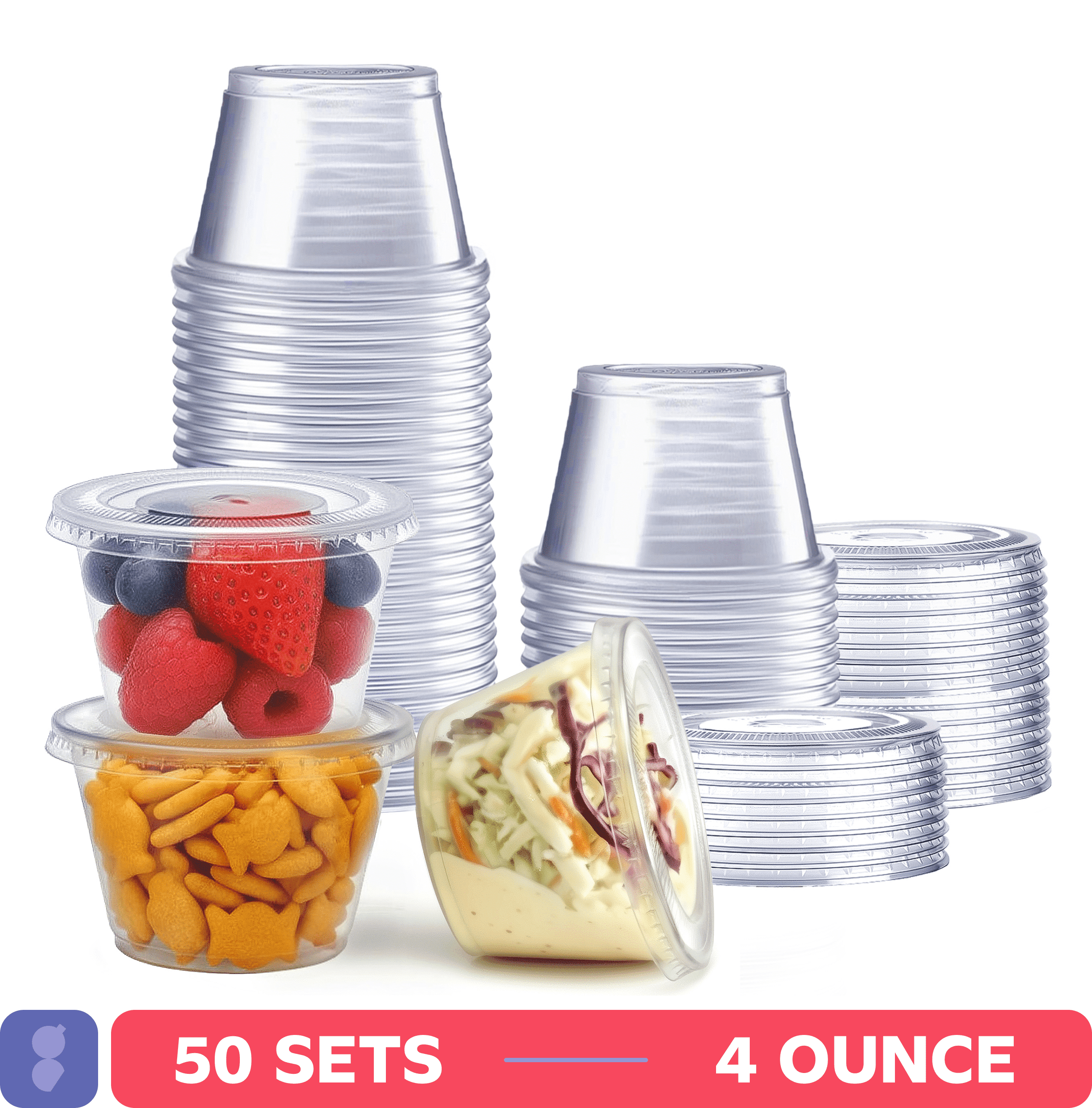 Equosafe 4 oz 50 Pack
