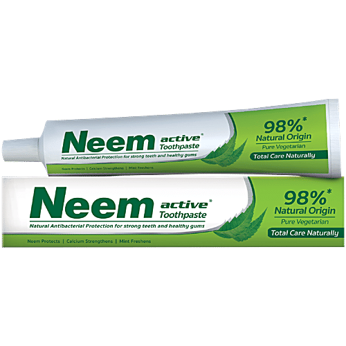Neem Tooth Paste 100 g
