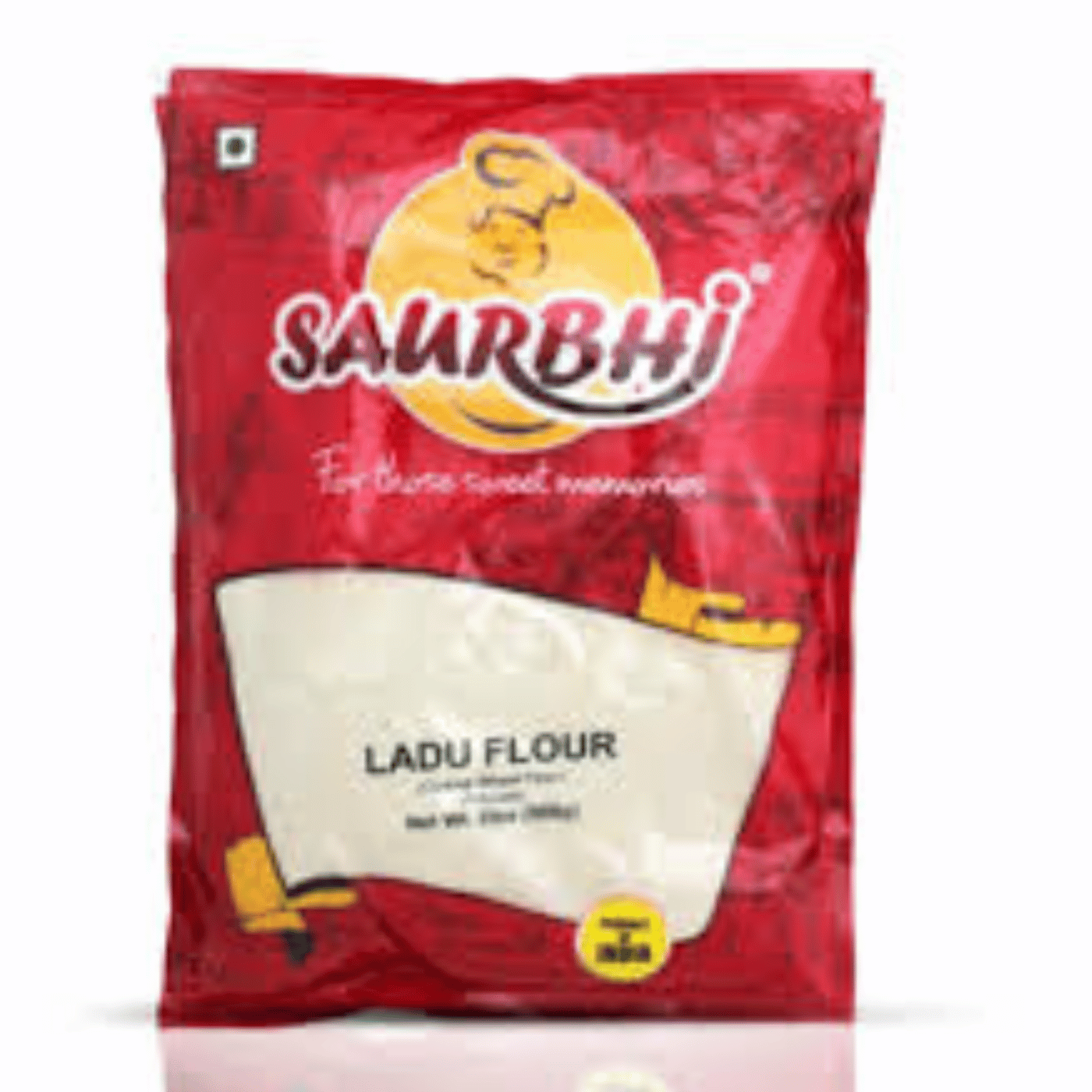 Saurbhi Wheat Whole 1 kg