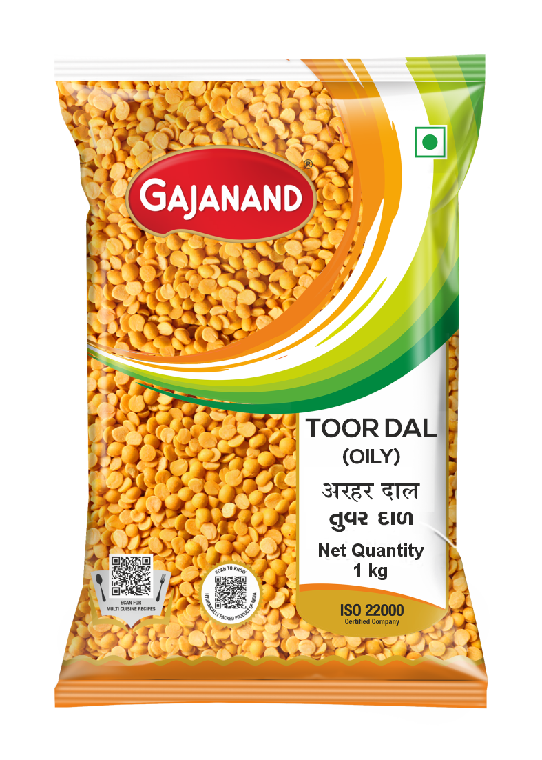Gajanand Dhana Dal Regular 500 g