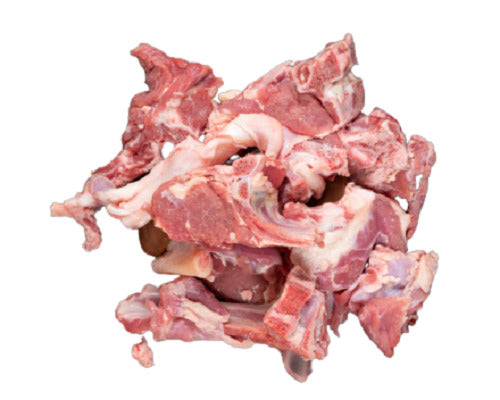Goat Meat With Skin 1 kg