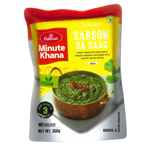 Haldiram Sarson Ka Saag 300 g