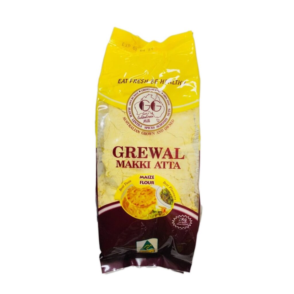 Grewal Makki Atta 2 kg