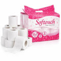 Toilet Roll 3ply 12 Rolls