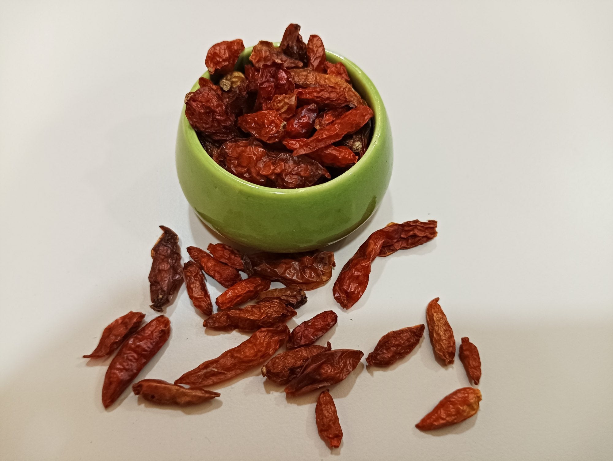 Indya Bird Eyechilli Stemless 100 g