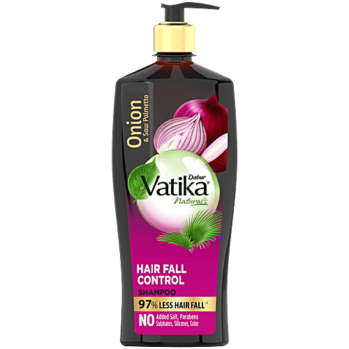 Dabur Vatika Hairfall Shampoo 400 ml