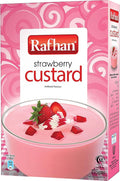 Rafhan Strawberry Custard 275 g