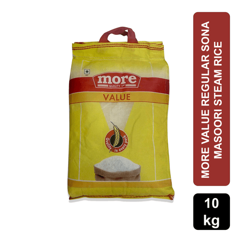 Sml Mayil Sona Masoori Rise 10 kg