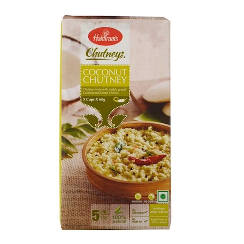 Haldiram Coconut Chutney 300 g