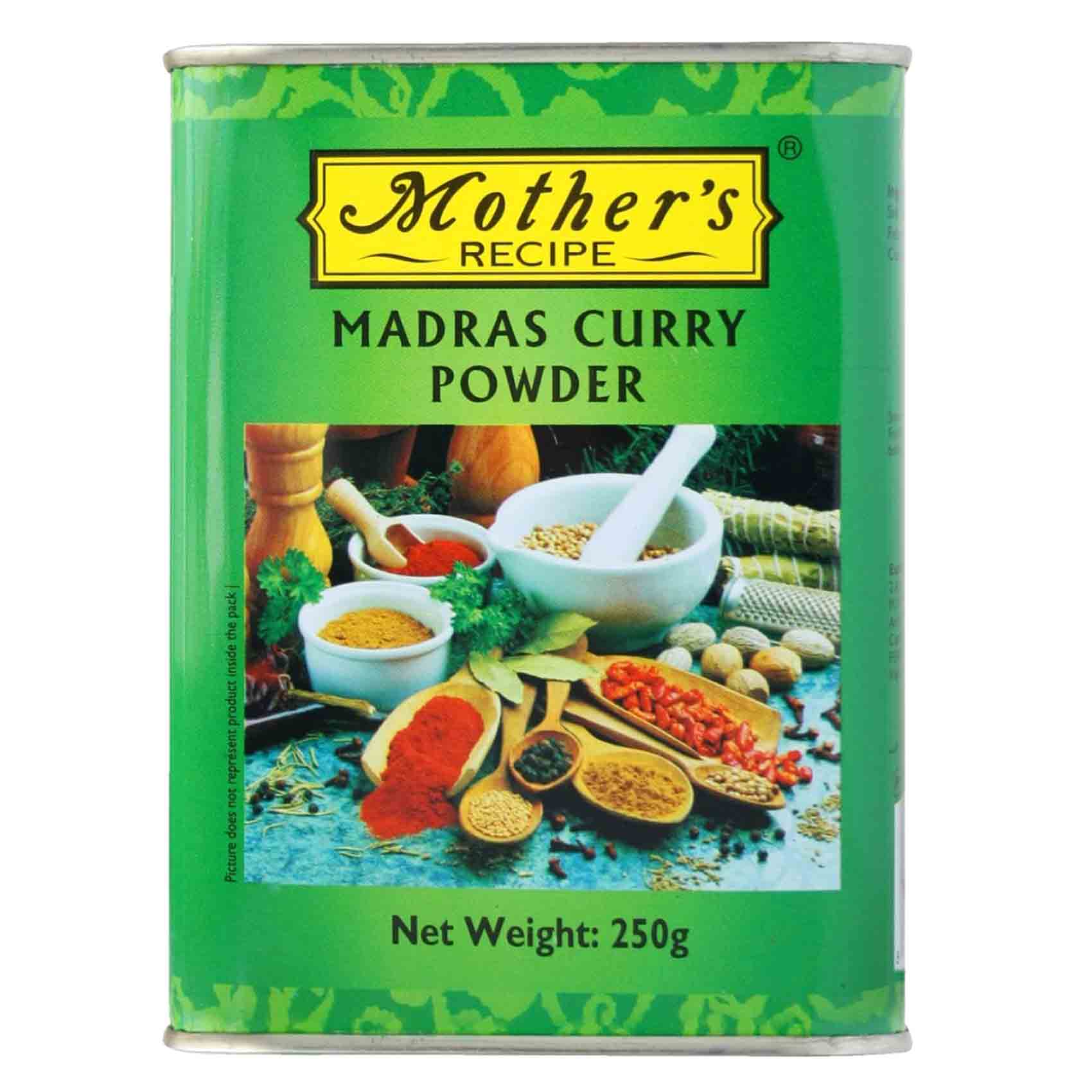 M/R Madras Curry Powder 250 g