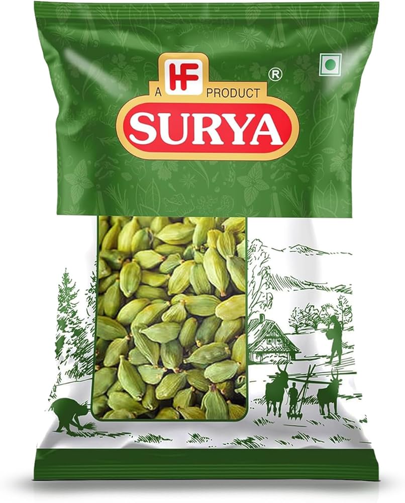 Saurbhi Green Cardamom 100 g