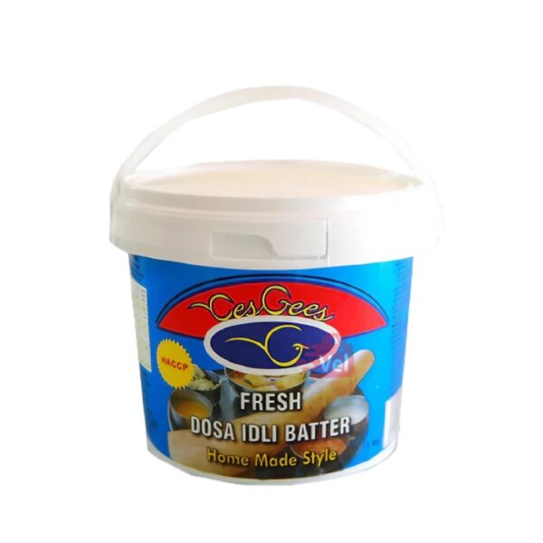 Yesgees Idly-Dosa Batter 2 kg