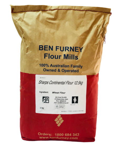 Continental Semolina Flour 12.5 kg