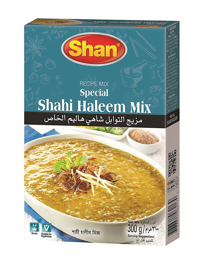 Shan Haleem Mix 375 g