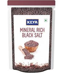 Ganesh Black Salt 1 LB