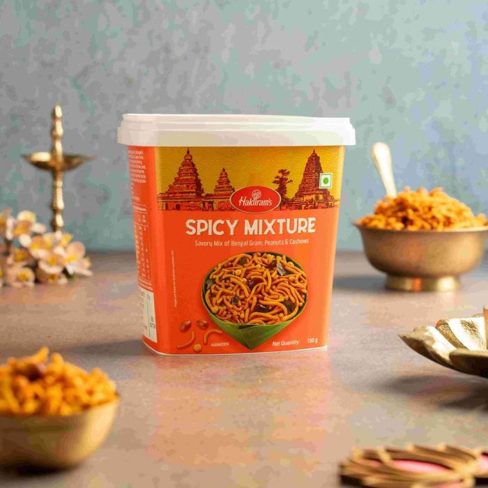 Haldiram Spicy Mixture 150 g
