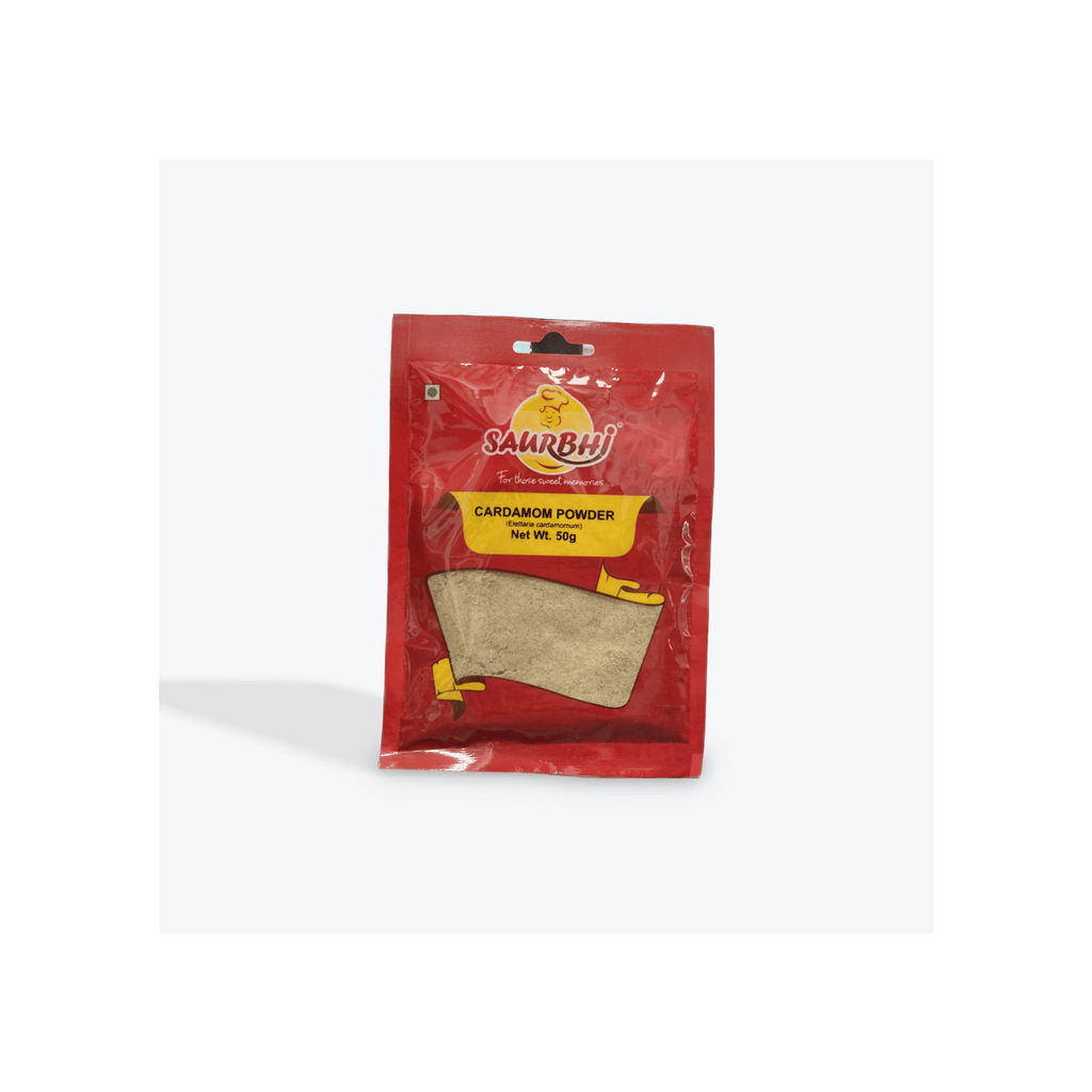Saurbhi Cardamom Powder 50 g