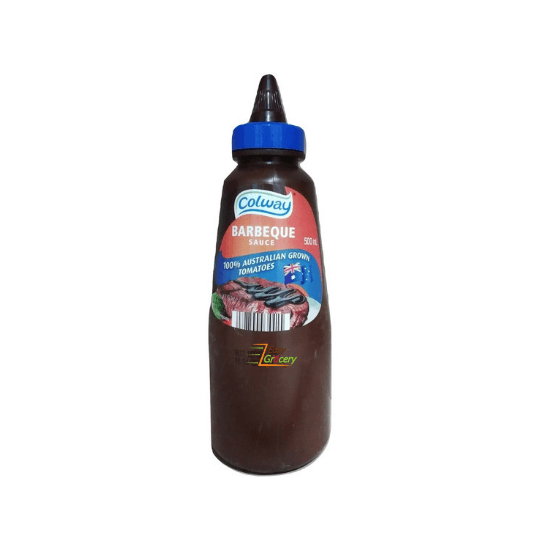 Colway Barbeque Sauce 500 ml