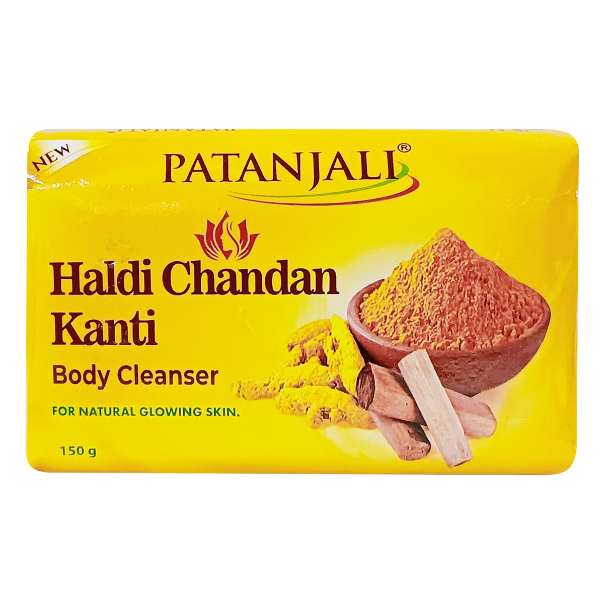 Patanjali Haldi Chandan Soap 150 g