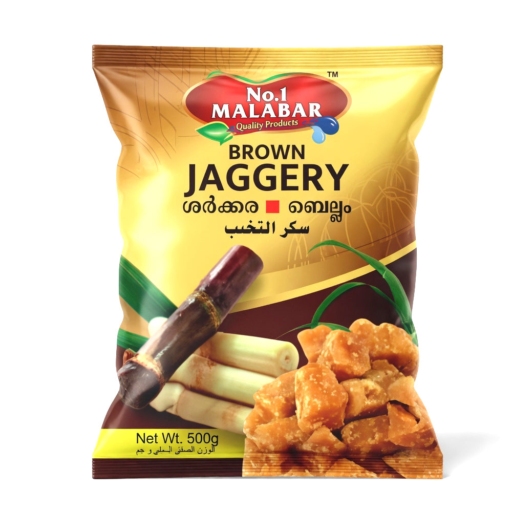 Malabar Delights Jaggery Cube 500 g