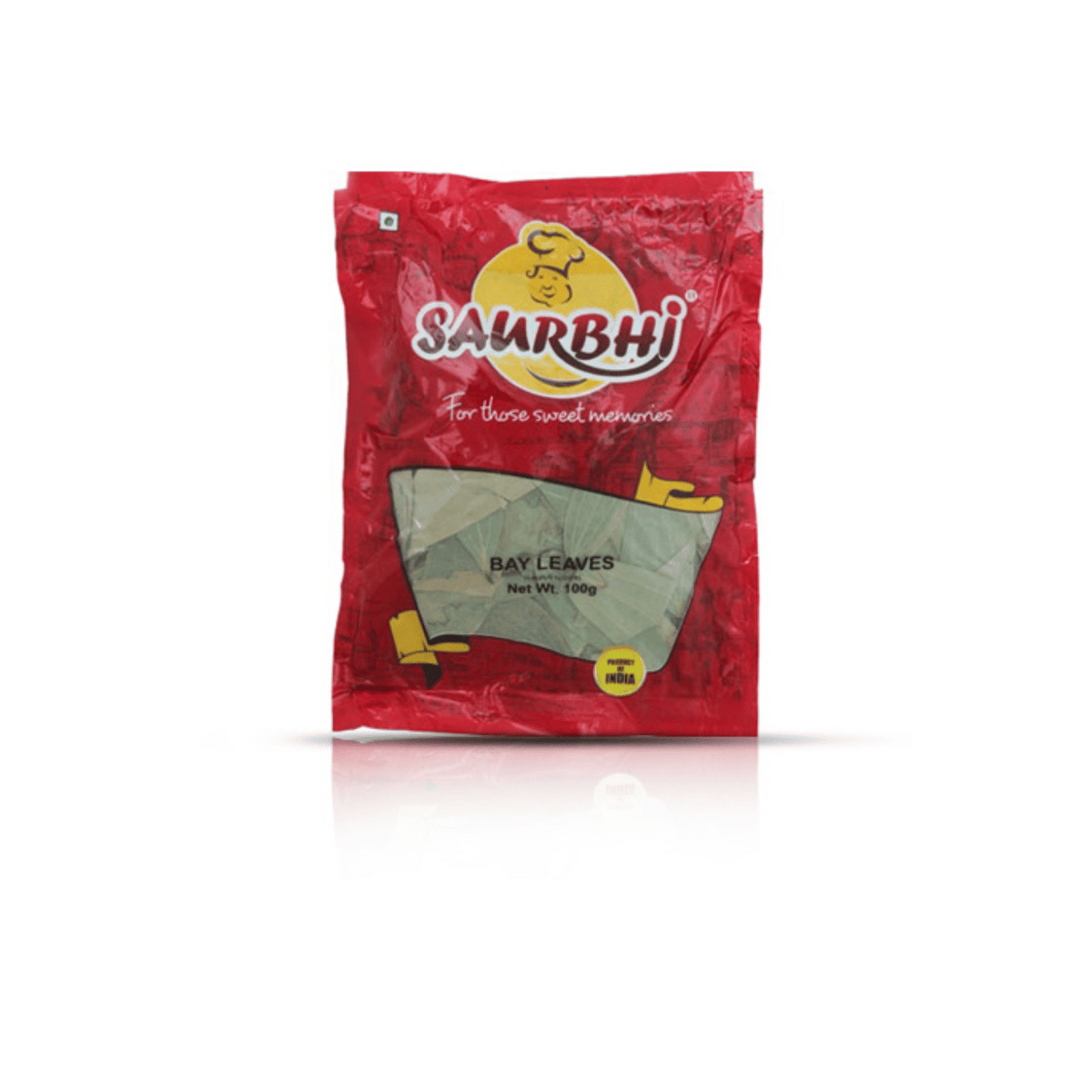 Saurbhi Bay Leaves 100 g