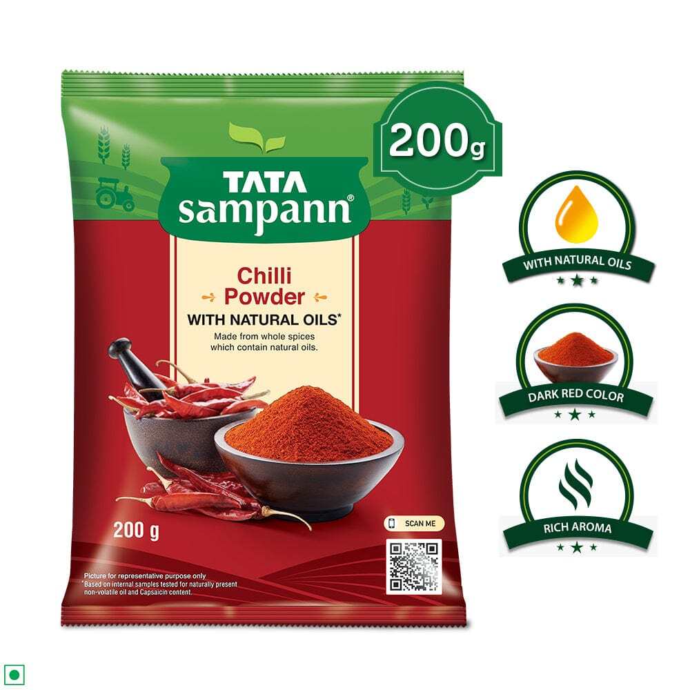 Parsram Chilli Pow 200 g