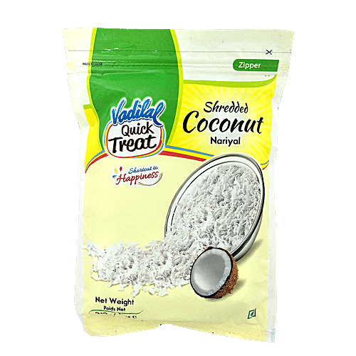 Vadilal Shredded Coconut 312 g
