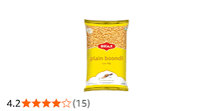 Bikaji Plain Boondi 150 g