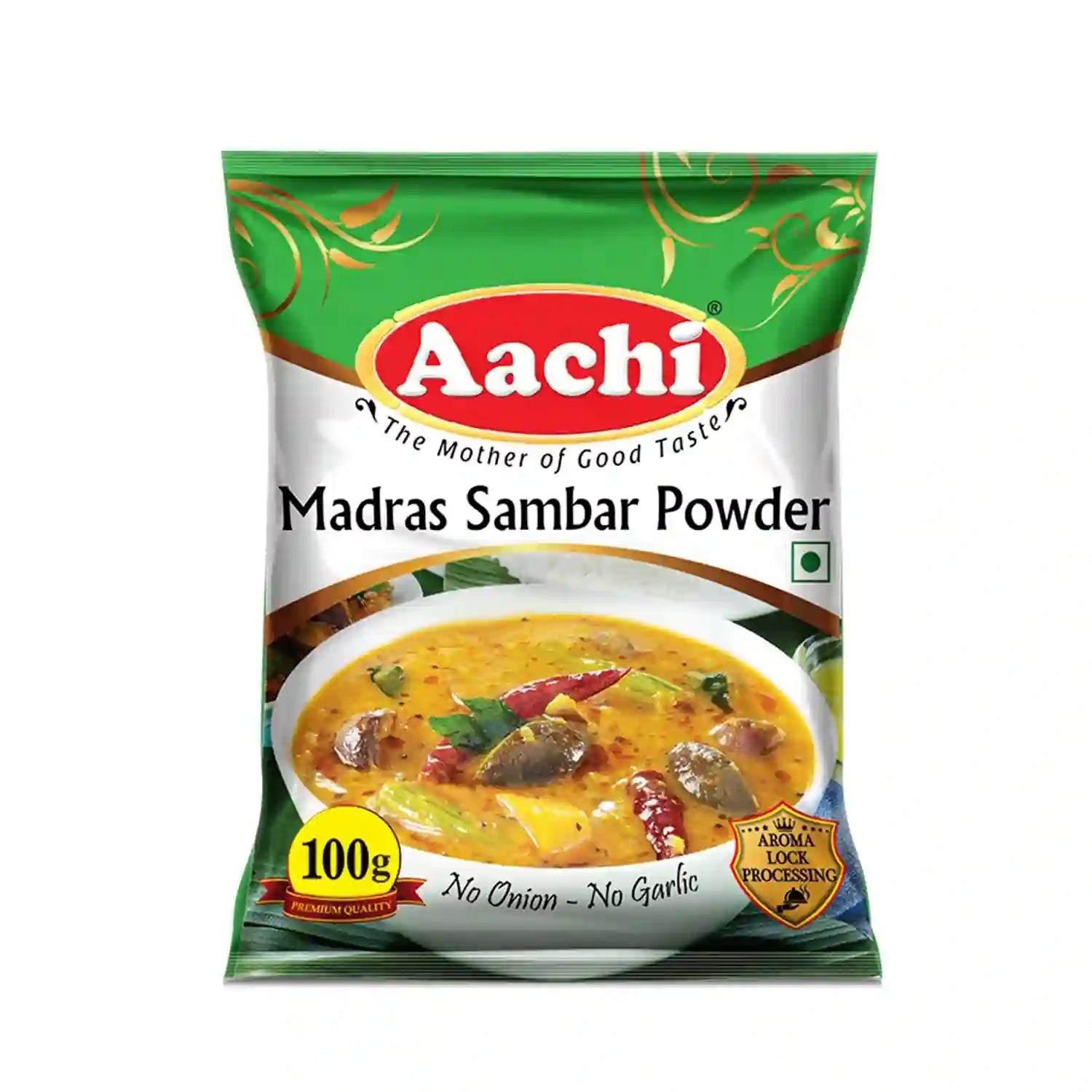 Aachi Madras Sambhar Powder 200 g
