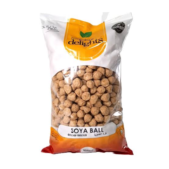 Malabar Delights Soya Ball 908 g