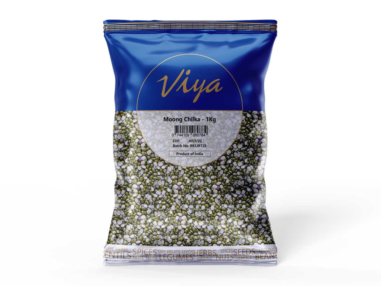 Viya Moong Chilka 1 kg