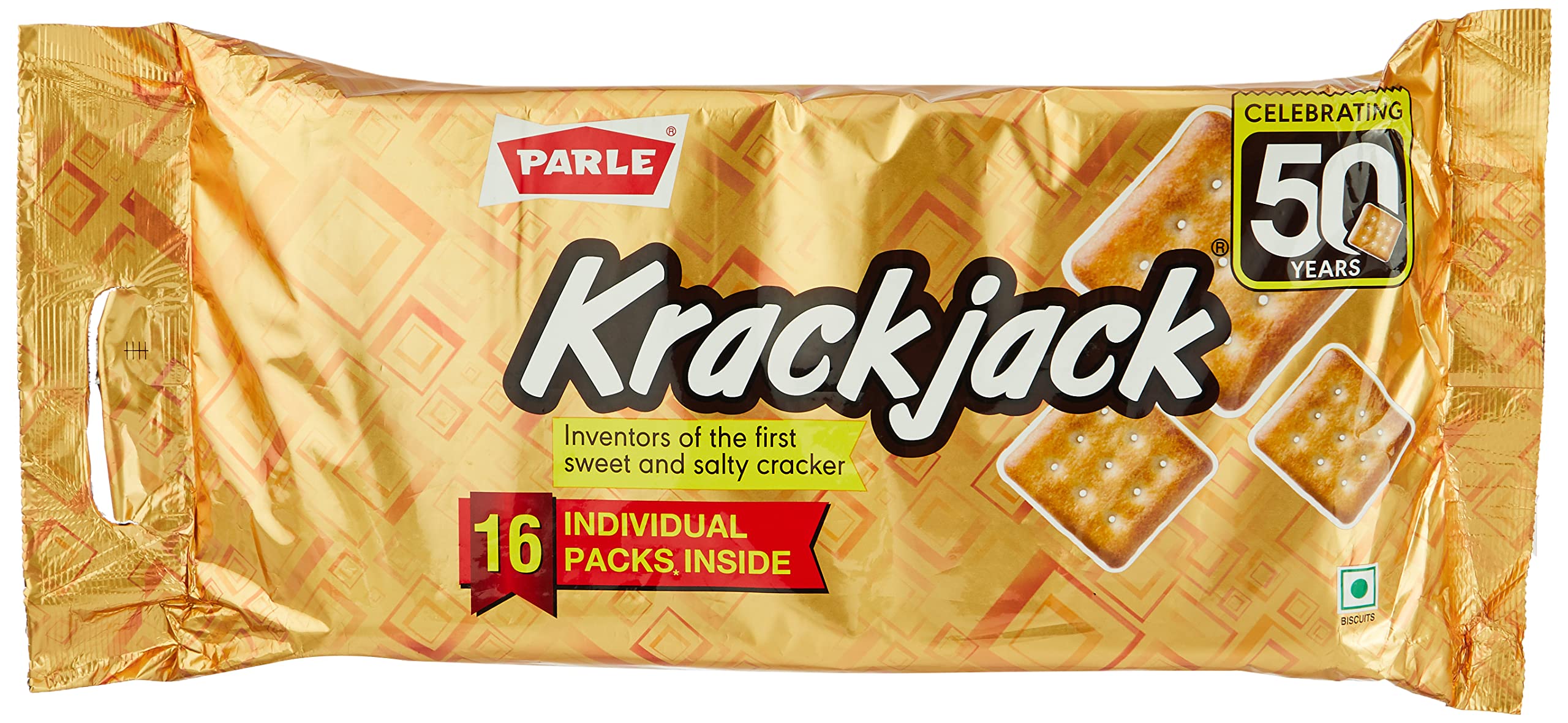 Parle Krackjack 700 g