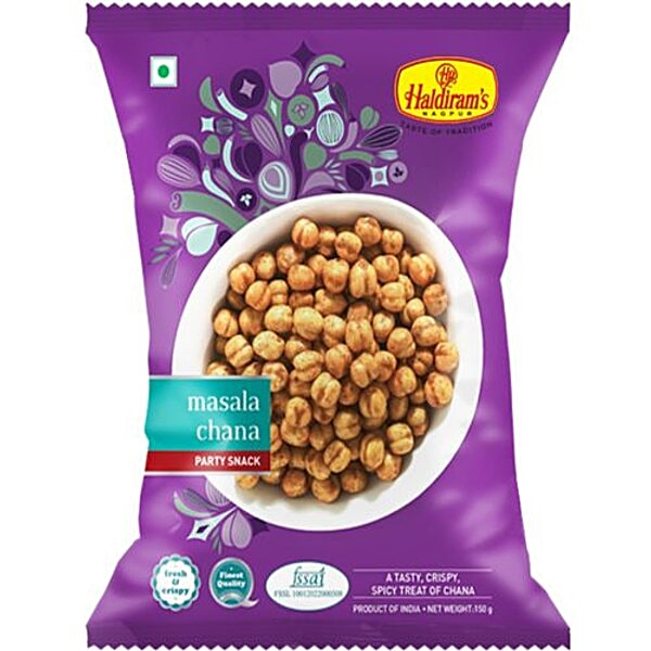 Haldiram Masala Chana 150
