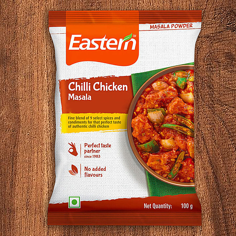 Eastern Chilli Chicken Masala 100 g