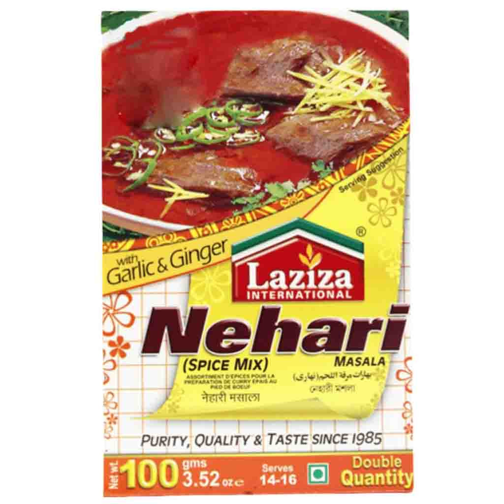 Laz Nehari Masala 100 g