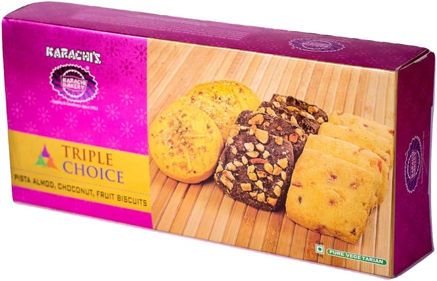 Karachi Triple Choice 600