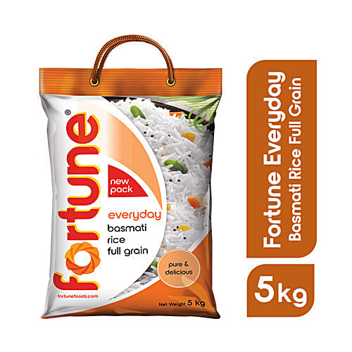 Fortune Everyday Basmati Rice 5 kg
